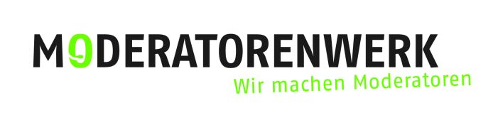 Das MODERATORENWERK ist online! 1 Das MODERATORENWERK ist online!