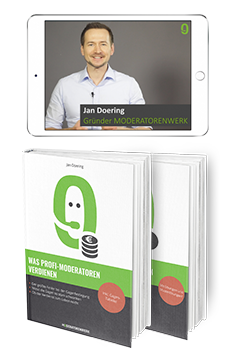 eBook Handwerkszeug für Moderatoren