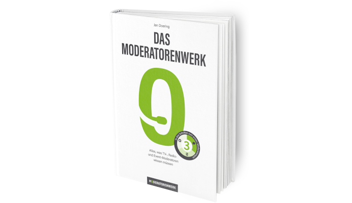 eBook „Das MODERATORENWERK“