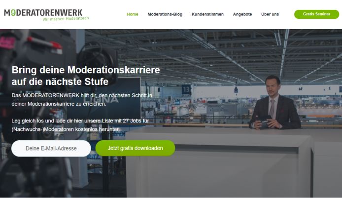 Relaunch unserer Website