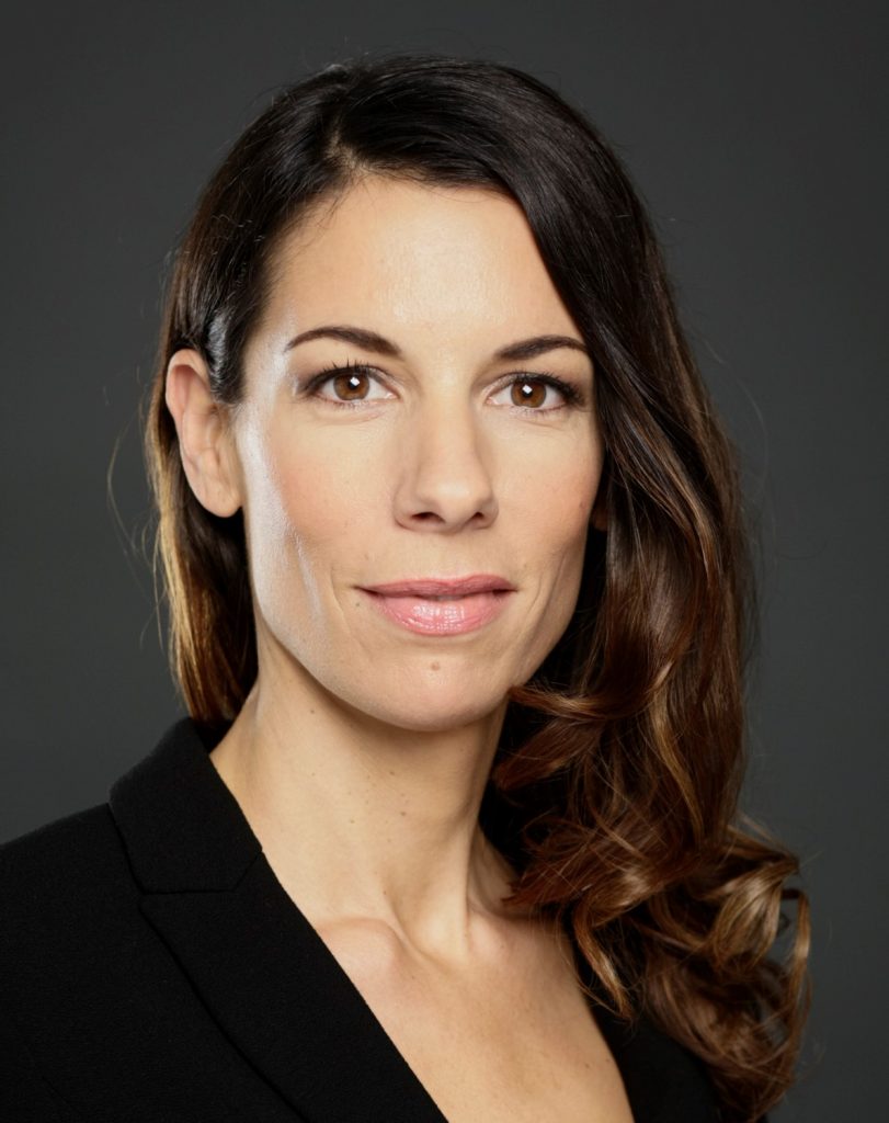 "Die Stimme muss dem Anlass angepasst werden" – Moderatorin Inés Hoelter im Gespräch. 1