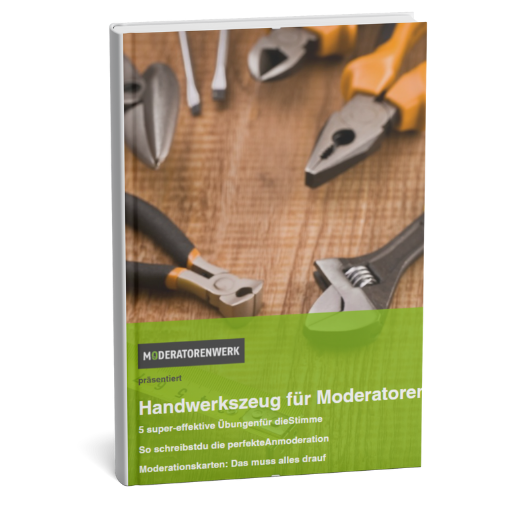 Handwerkszeug für Moderatoren