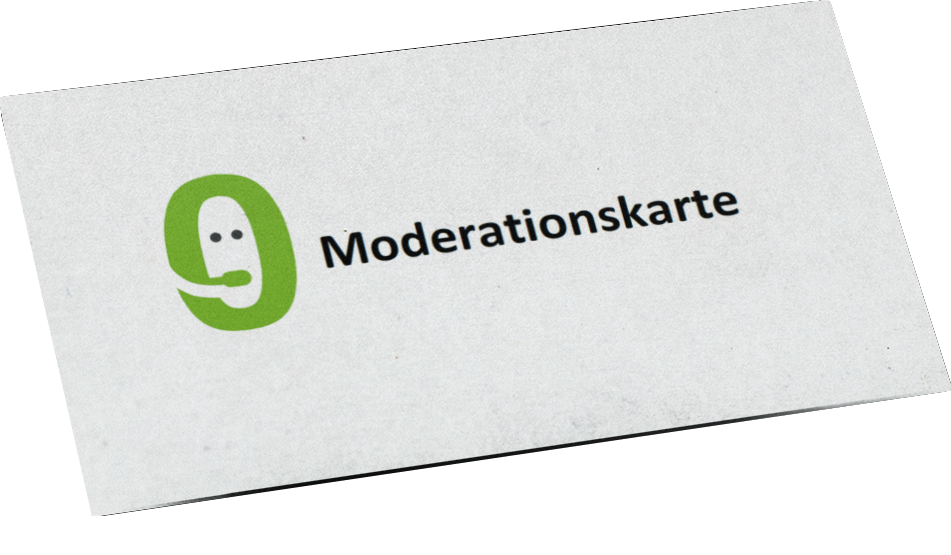 Moderationskarten 4 Tipps Fur Die Perfekte Moderationskarte